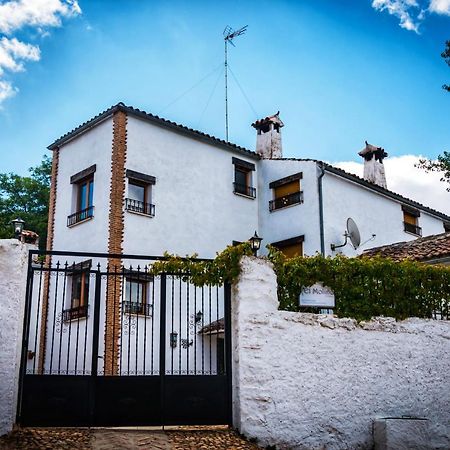 El Molino De La Laguna El Horcajo Exterior foto